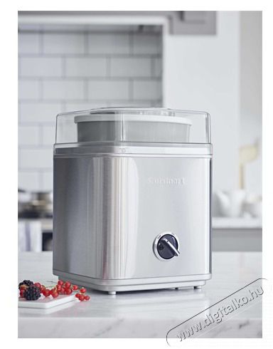 Cuisinart ICE30BCE Fagylaltk&eacute;sz&iacute;tő Konyhai term&eacute;kek - Konyhai kisg&eacute;p (s&uuml;t&eacute;s / főz&eacute;s / hűt&eacute;s / &eacute;telk&eacute;sz&iacute;t&eacute;s) - Fagylaltk&eacute;sz&iacute;tő g&eacute;p - 383401