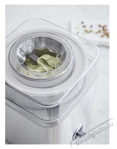 Cuisinart ICE30BCE Fagylaltk&eacute;sz&iacute;tő Konyhai term&eacute;kek - Konyhai kisg&eacute;p (s&uuml;t&eacute;s / főz&eacute;s / hűt&eacute;s / &eacute;telk&eacute;sz&iacute;t&eacute;s) - Fagylaltk&eacute;sz&iacute;tő g&eacute;p - 383401