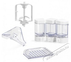 Cuisinart ICE48E 1,42 l, feh&eacute;r Konyhai kisg&eacute;p (s&uuml;t&eacute;s / főz&eacute;s / hűt&eacute;s / &eacute;telk&eacute;sz&iacute;t&eacute;s) Konyhai term&eacute;kek - Konyhai kisg&eacute;p (s&uuml;t&eacute;s / főz&eacute;s / hűt&eacute;s / &eacute;telk&eacute;sz&iacute;t&eacute;s) - Fagylaltk&eacute;sz&iacute;tő g&eacute;p - 524611