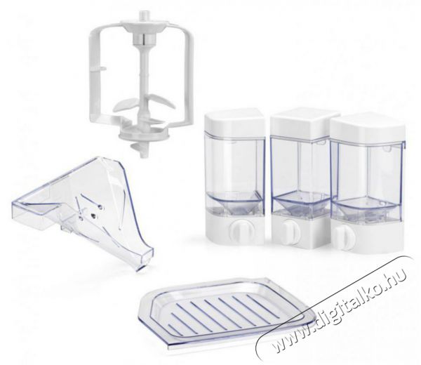 Cuisinart ICE48E 1,42 l, feh&eacute;r Konyhai kisg&eacute;p (s&uuml;t&eacute;s / főz&eacute;s / hűt&eacute;s / &eacute;telk&eacute;sz&iacute;t&eacute;s) Konyhai term&eacute;kek - Konyhai kisg&eacute;p (s&uuml;t&eacute;s / főz&eacute;s / hűt&eacute;s / &eacute;telk&eacute;sz&iacute;t&eacute;s) - Fagylaltk&eacute;sz&iacute;tő g&eacute;p - 524611
