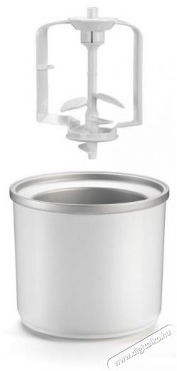 Cuisinart ICE48E 1,42 l, feh&eacute;r Konyhai kisg&eacute;p (s&uuml;t&eacute;s / főz&eacute;s / hűt&eacute;s / &eacute;telk&eacute;sz&iacute;t&eacute;s) Konyhai term&eacute;kek - Konyhai kisg&eacute;p (s&uuml;t&eacute;s / főz&eacute;s / hűt&eacute;s / &eacute;telk&eacute;sz&iacute;t&eacute;s) - Fagylaltk&eacute;sz&iacute;tő g&eacute;p - 524611