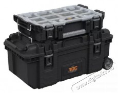 Curver 257190 KETER Pro Gear RENDSZEREZŐ H&aacute;ztart&aacute;s / Otthon / K&uuml;lt&eacute;r - Szersz&aacute;m - Kieg&eacute;sz&iacute;tő, tartoz&eacute;k - 494942