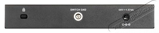D-Link DGS-1100-08PV2 8port GbE LAN PoE Smart switch Iroda &eacute;s sz&aacute;m&iacute;t&aacute;stechnika - H&aacute;l&oacute;zat - Switch - 499235