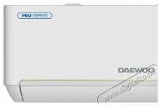 Daewoo 9000 BTU WI-FI PRO Kl&iacute;ma, A++/A+ energiaoszt&aacute;ly, Telep&iacute;tők&eacute;szlet mell&eacute;kelve (3m), Ez&uuml;stion szűrők, iFeel funkci&oacute;, Feh&eacute;r H&aacute;ztart&aacute;s / Otthon / K&uuml;lt&eacute;r - Ventil&aacute;tor / L&eacute;gkondicion&aacute;l&oacute; - Split kl&iacute;ma - 536350