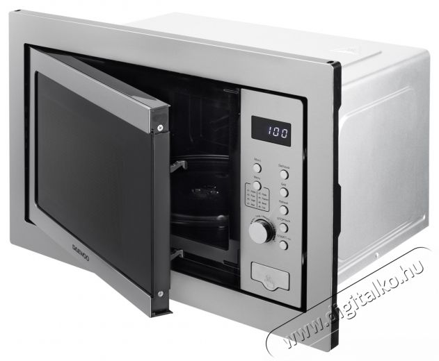 Daewoo KOC-25X-2 be&eacute;p&iacute;thető mikrohull&aacute;m&uacute; s&uuml;tő Konyhai term&eacute;kek - Mikrohull&aacute;m&uacute; s&uuml;tő - Mikrohull&aacute;m&uacute; s&uuml;tő (be&eacute;p&iacute;thető) - 536341