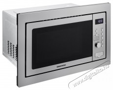 Daewoo KOC-25X-2 be&eacute;p&iacute;thető mikrohull&aacute;m&uacute; s&uuml;tő Konyhai term&eacute;kek - Mikrohull&aacute;m&uacute; s&uuml;tő - Mikrohull&aacute;m&uacute; s&uuml;tő (be&eacute;p&iacute;thető) - 536341