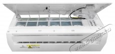 Daewoo DAC-12CHSDW-NK 12000 BTU kl&iacute;ma, Wi-Fi, A++, Ez&uuml;st ion szűrők, ECO m&oacute;d, iFeel, Feh&eacute;r H&aacute;ztart&aacute;s / Otthon / K&uuml;lt&eacute;r - Ventil&aacute;tor / L&eacute;gkondicion&aacute;l&oacute; - Split kl&iacute;ma - 536349