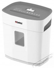 Dahle PaperSAFE PS 120 iratmegsemmis&iacute;tő, 5 x 18 mm, keresztir&aacute;ny&uacute; v&aacute;g&aacute;s, 8 lapos, egy&eacute;ni haszn&aacute;latra - Iroda &eacute;s sz&aacute;m&iacute;t&aacute;stechnika - Iratmegsemmis&iacute;tő - 533219