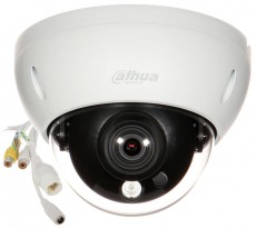 Dahua IPC-HDBW5241R-ASE-0280B kültéri IP dómkamera Háztartás / Otthon / Kültér - Biztonságtechnika - Biztonsági kamera - 368955