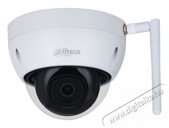 Dahua IPC-HDBW1230DE-SW-0280B /k&uuml;lt&eacute;ri/2MP/Wifi/2,8mm/IR30m/IP Wifi d&oacute;mkamera H&aacute;ztart&aacute;s / Otthon / K&uuml;lt&eacute;r - Biztons&aacute;gtechnika - Biztons&aacute;gi kamera - 404692