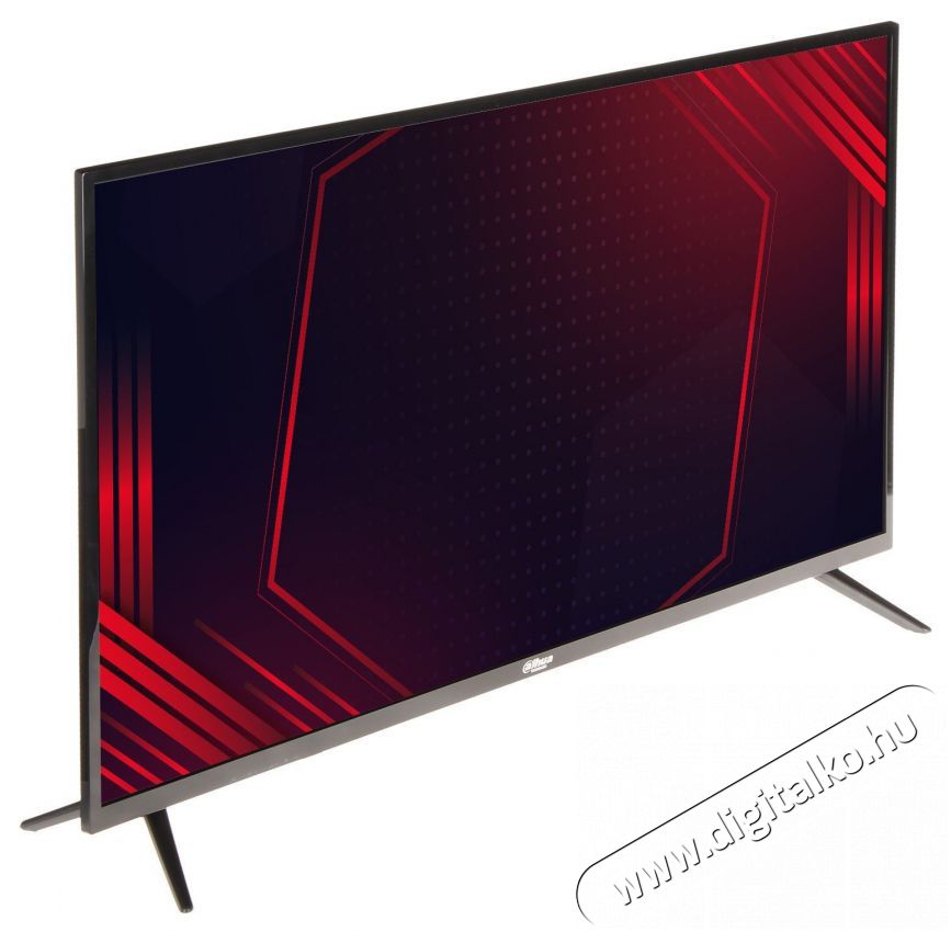 Dahua LM43-F200 42,5 VGA,HDMI,USB fekete 24/7 multim&eacute;dia monitor Iroda &eacute;s sz&aacute;m&iacute;t&aacute;stechnika - Monitor - Monitor - 415458