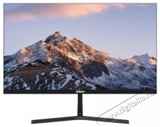 Dahua LM27-B221 LED monitor, 27 , FHD (1920x1080), IPS, 144Hz, MPRT 1 ms, Low Blue Light, HDMI 2.0, DP 1.4, Audio, Vesa 75x75mm, Fekete Iroda &eacute;s sz&aacute;m&iacute;t&aacute;stechnika - Monitor - Monitor - 533237