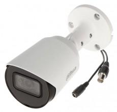 Dahua HAC-HFW1200T-A-0280B kültéri 4 az 1-ben HD analóg csőkamera Háztartás / Otthon / Kültér - Biztonságtechnika - Biztonsági kamera - 368931