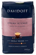 Davidoff Café Créme Intense, 500g Konyhai termékek - Kávéfőző / kávéörlő / kiegészítő - Kávé kapszula / pod / szemes / őrölt kávé - 503679