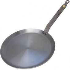 De Buyer Ac&eacute;l palacsintas&uuml;tő 26cm Mineral B Element DB561526 Konyhai term&eacute;kek - Ed&eacute;ny - Serpenyő - 527122