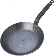 De Buyer Mineral B Element vas serpenyő 24 cm DB561024 Konyhai term&eacute;kek - Ed&eacute;ny - Serpenyő - 527129