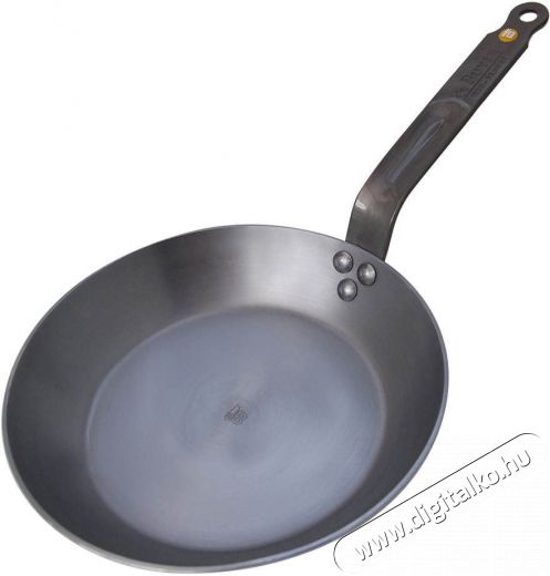 De Buyer Mineral B Element vas serpenyő 24 cm DB561024 Konyhai term&eacute;kek - Ed&eacute;ny - Serpenyő - 527129