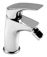 Deante BCY 031M cynia bidé csaptelep leeresztő készlettel - króm Háztartás / Otthon / Kültér - Fürdőszoba / wc - Kiegészítő - 343286