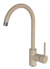 Deante BEN762M mosogató csaptelep - homokszínű Konyhai termékek - Mosogató - Mosogató csaptelep - 346132