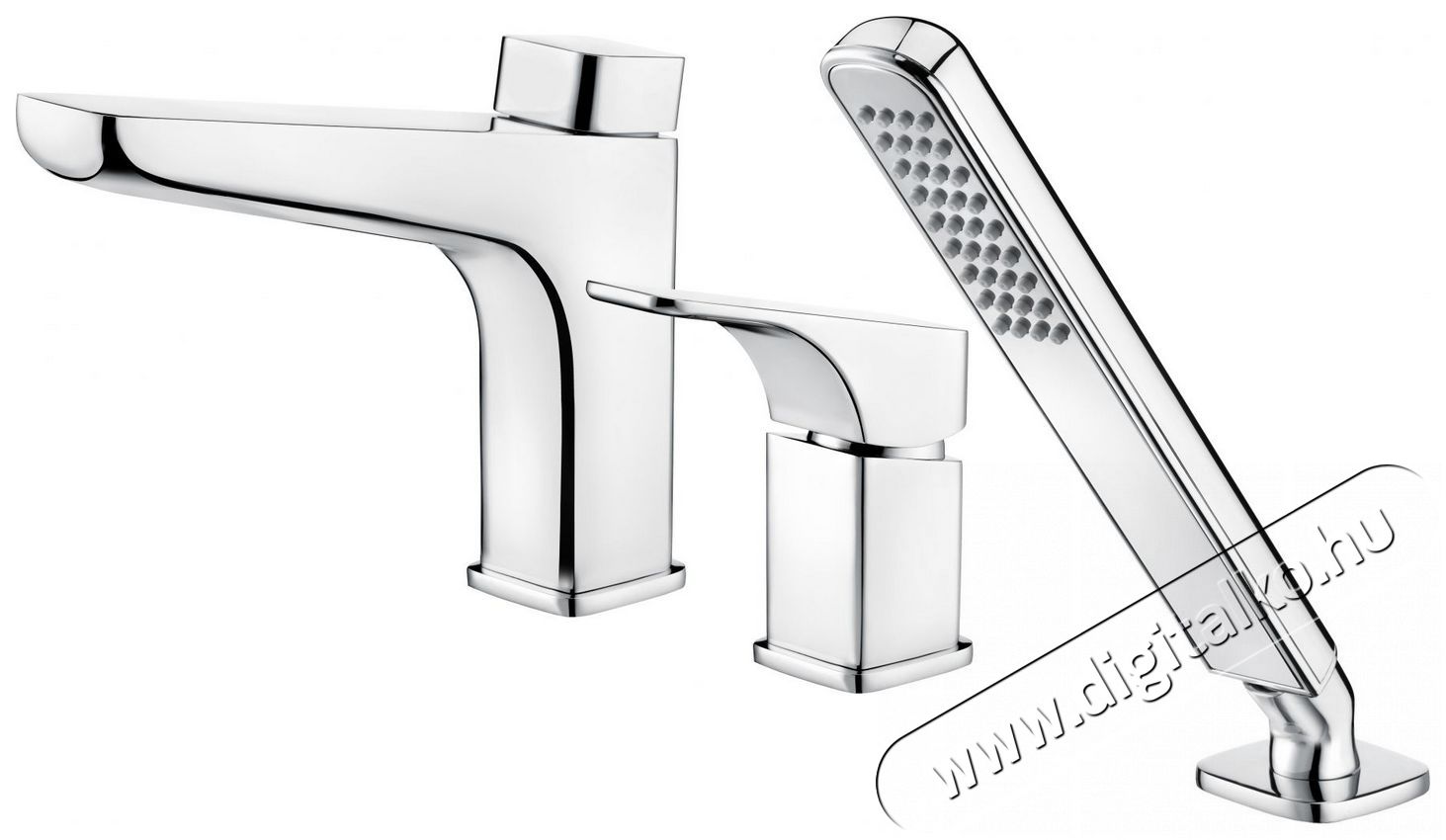 Deante BQH013M K&aacute;dt&ouml;ltő csaptelep H&aacute;ztart&aacute;s / Otthon / K&uuml;lt&eacute;r - F&uuml;rdőszoba / wc - Kieg&eacute;sz&iacute;tő - 362962