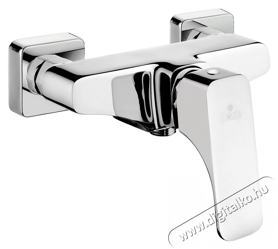 Deante BQH 040M hiacynt zuhany csaptelep zuhanyszett n&eacute;lk&uuml;l - kr&oacute;m H&aacute;ztart&aacute;s / Otthon / K&uuml;lt&eacute;r - F&uuml;rdőszoba / wc - Kieg&eacute;sz&iacute;tő - 343314