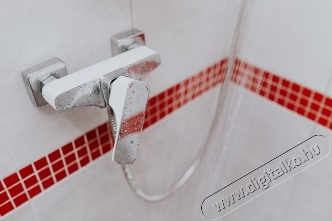 Deante BQH W400 hiacynt zuhany csaptelep zuhanyszett n&eacute;lk&uuml;l - feh&eacute;r-kr&oacute;m H&aacute;ztart&aacute;s / Otthon / K&uuml;lt&eacute;r - F&uuml;rdőszoba / wc - Kieg&eacute;sz&iacute;tő - 343324