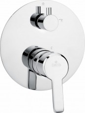 Deante BQA 044P Egykaros csaptelep zuhanyv&aacute;lt&oacute;val H&aacute;ztart&aacute;s / Otthon / K&uuml;lt&eacute;r - F&uuml;rdőszoba / wc - Kieg&eacute;sz&iacute;tő - 372299
