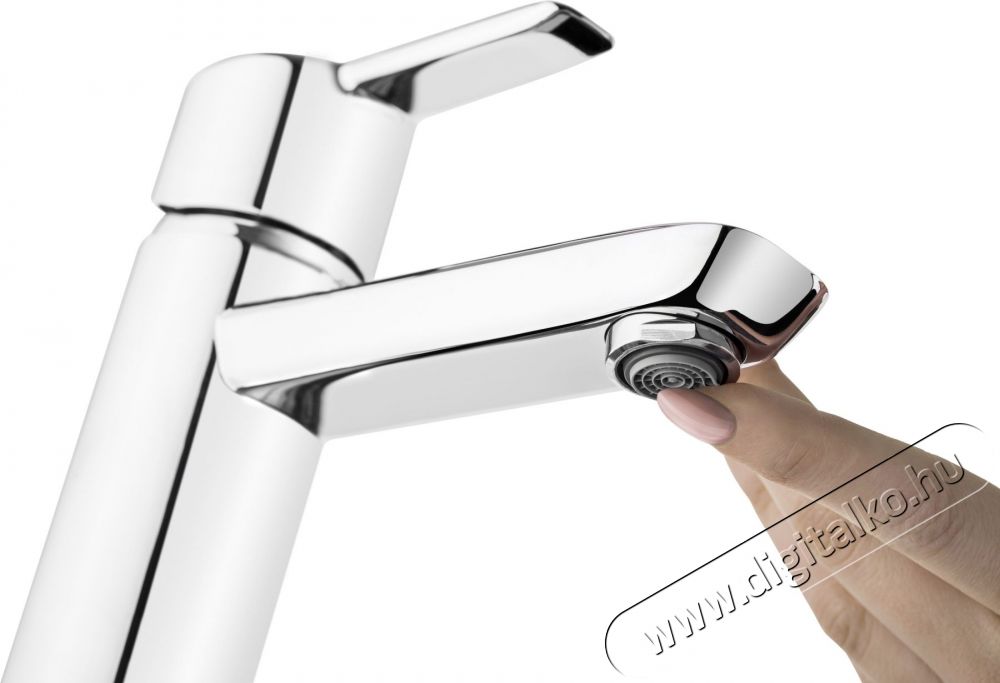 Deante BQAE021M Mosd&oacute; csaptelep H&aacute;ztart&aacute;s / Otthon / K&uuml;lt&eacute;r - F&uuml;rdőszoba / wc - Kieg&eacute;sz&iacute;tő - 372307