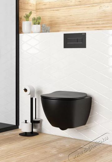 Deante ADR N732 3 funkci&oacute;s WC pap&iacute;r tart&oacute; H&aacute;ztart&aacute;s / Otthon / K&uuml;lt&eacute;r - F&uuml;rdőszoba / wc - Kieg&eacute;sz&iacute;tő - 372282