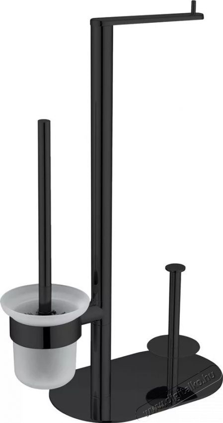 Deante ADR N732 3 funkci&oacute;s WC pap&iacute;r tart&oacute; H&aacute;ztart&aacute;s / Otthon / K&uuml;lt&eacute;r - F&uuml;rdőszoba / wc - Kieg&eacute;sz&iacute;tő - 372282