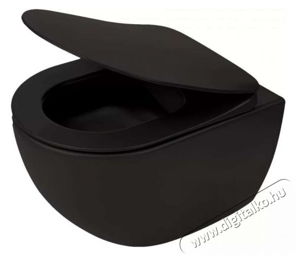 Deante Peonia perem n&eacute;lk&uuml;li fali WC H&aacute;ztart&aacute;s / Otthon / K&uuml;lt&eacute;r - Egy&eacute;b h&aacute;ztart&aacute;si term&eacute;k - 374961