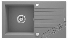 Deante ZQZ_S113 mosogat&oacute; t&aacute;lca Konyhai term&eacute;kek - Mosogat&oacute; - Mosogat&oacute;t&aacute;lca - 375020