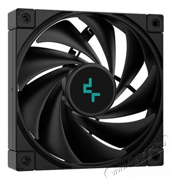 DeepCool LT720 CPU HŰTŐ VENTIL&Aacute;TOR Iroda &eacute;s sz&aacute;m&iacute;t&aacute;stechnika - Sz&aacute;m&iacute;t&oacute;g&eacute;p tartoz&eacute;k - Ventil&aacute;tor - 497251