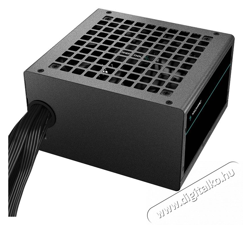 DeepCool PF650 sz&aacute;m&iacute;t&oacute;g&eacute;p t&aacute;pegys&eacute;g 650W Iroda &eacute;s sz&aacute;m&iacute;t&aacute;stechnika - Sz&aacute;m&iacute;t&oacute;g&eacute;p tartoz&eacute;k - T&aacute;pegys&eacute;g - 497239