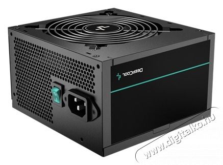 DeepCool PM750D SZ&Aacute;M&Iacute;T&Oacute;G&Eacute;P T&Aacute;PEGYS&Eacute;G 750W Iroda &eacute;s sz&aacute;m&iacute;t&aacute;stechnika - Sz&aacute;m&iacute;t&oacute;g&eacute;p tartoz&eacute;k - T&aacute;pegys&eacute;g - 497249