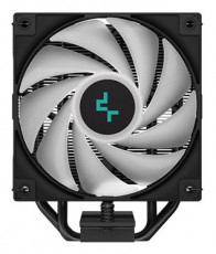 DeepCool AG400 BK ARGB CPU HŰTŐ VENTIL&Aacute;TOR Iroda &eacute;s sz&aacute;m&iacute;t&aacute;stechnika - Sz&aacute;m&iacute;t&oacute;g&eacute;p tartoz&eacute;k - Ventil&aacute;tor - 497415