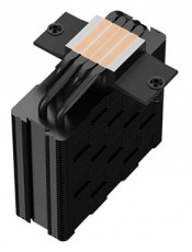DeepCool AG400 BK ARGB CPU HŰTŐ VENTIL&Aacute;TOR Iroda &eacute;s sz&aacute;m&iacute;t&aacute;stechnika - Sz&aacute;m&iacute;t&oacute;g&eacute;p tartoz&eacute;k - Ventil&aacute;tor - 497415