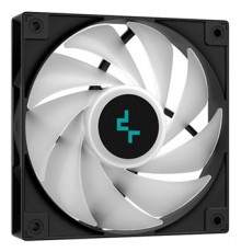 DeepCool AG400 BK ARGB CPU HŰTŐ VENTIL&Aacute;TOR Iroda &eacute;s sz&aacute;m&iacute;t&aacute;stechnika - Sz&aacute;m&iacute;t&oacute;g&eacute;p tartoz&eacute;k - Ventil&aacute;tor - 497415