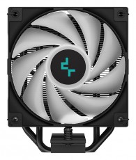 DeepCool AG400 BK ARGB CPU HŰTŐ VENTIL&Aacute;TOR Iroda &eacute;s sz&aacute;m&iacute;t&aacute;stechnika - Sz&aacute;m&iacute;t&oacute;g&eacute;p tartoz&eacute;k - Ventil&aacute;tor - 497415