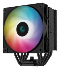 DeepCool AG500 BK ARGB CPU hűtő ventil&aacute;tor Iroda &eacute;s sz&aacute;m&iacute;t&aacute;stechnika - Sz&aacute;m&iacute;t&oacute;g&eacute;p tartoz&eacute;k - Ventil&aacute;tor - 497441