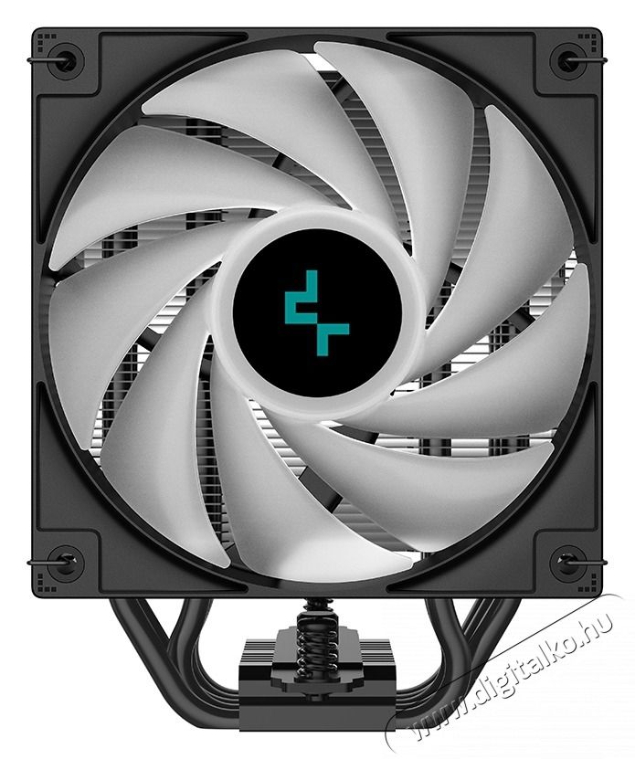 DeepCool AG500 BK ARGB CPU hűtő ventil&aacute;tor Iroda &eacute;s sz&aacute;m&iacute;t&aacute;stechnika - Sz&aacute;m&iacute;t&oacute;g&eacute;p tartoz&eacute;k - Ventil&aacute;tor - 497441