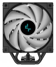 DeepCool AG500 BK ARGB CPU hűtő ventil&aacute;tor Iroda &eacute;s sz&aacute;m&iacute;t&aacute;stechnika - Sz&aacute;m&iacute;t&oacute;g&eacute;p tartoz&eacute;k - Ventil&aacute;tor - 497441