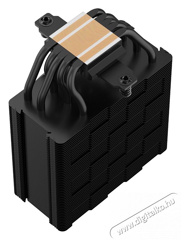 DeepCool AG500 BK ARGB CPU hűtő ventil&aacute;tor Iroda &eacute;s sz&aacute;m&iacute;t&aacute;stechnika - Sz&aacute;m&iacute;t&oacute;g&eacute;p tartoz&eacute;k - Ventil&aacute;tor - 497441