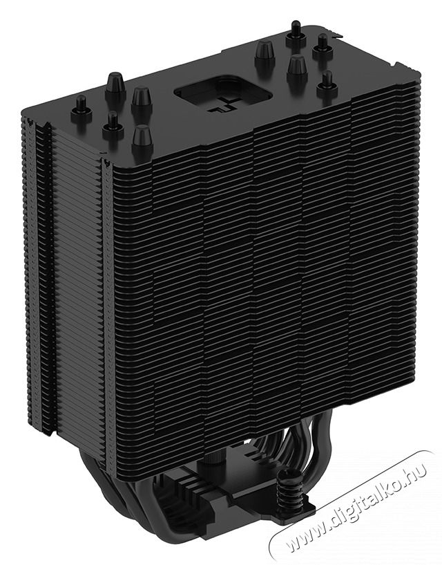 DeepCool AG500 BK ARGB CPU hűtő ventil&aacute;tor Iroda &eacute;s sz&aacute;m&iacute;t&aacute;stechnika - Sz&aacute;m&iacute;t&oacute;g&eacute;p tartoz&eacute;k - Ventil&aacute;tor - 497441