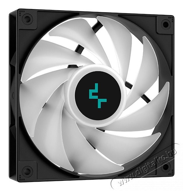 DeepCool AG500 BK ARGB CPU hűtő ventil&aacute;tor Iroda &eacute;s sz&aacute;m&iacute;t&aacute;stechnika - Sz&aacute;m&iacute;t&oacute;g&eacute;p tartoz&eacute;k - Ventil&aacute;tor - 497441