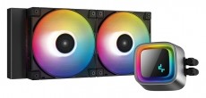 DeepCool LS520 CPU HŰTŐ VENTIL&Aacute;TOR Iroda &eacute;s sz&aacute;m&iacute;t&aacute;stechnika - Sz&aacute;m&iacute;t&oacute;g&eacute;p tartoz&eacute;k - Ventil&aacute;tor - 497432