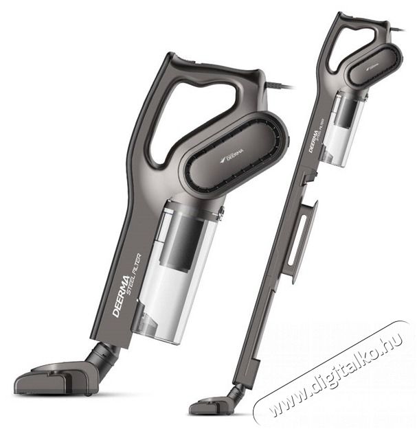 Deerma DX700s sz&uuml;rke vezet&eacute;kes &aacute;ll&oacute; porsz&iacute;v&oacute; H&aacute;ztart&aacute;s / Otthon / K&uuml;lt&eacute;r - Porsz&iacute;v&oacute; / takar&iacute;t&oacute;g&eacute;p - K&eacute;zi / &aacute;ll&oacute; porsz&iacute;v&oacute; - 414111