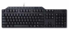 Dell Vezetékes Billentyuzet Hungarian (QWERTZ) Dell KB-522 Wired Business Multimedia USB Black HUN (Kit) Mobil / Kommunikáció / Smart - Tablet / E-book kiegészítő, tok - Billentyűzet - 482009