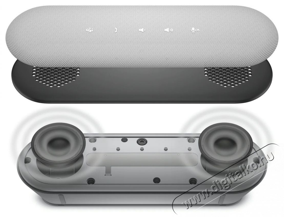 Dell Speakerphone SP3022 Iroda &eacute;s sz&aacute;m&iacute;t&aacute;stechnika - PC hangsz&oacute;r&oacute; / hangfal - 523426