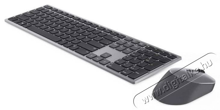 Dell Premier KM7321W - HU (580-AJQI) billentyűzet + eg&eacute;r Iroda &eacute;s sz&aacute;m&iacute;t&aacute;stechnika - Billentyűzet / billentyűzet szett - Vezet&eacute;k n&eacute;lk&uuml;li - 531410